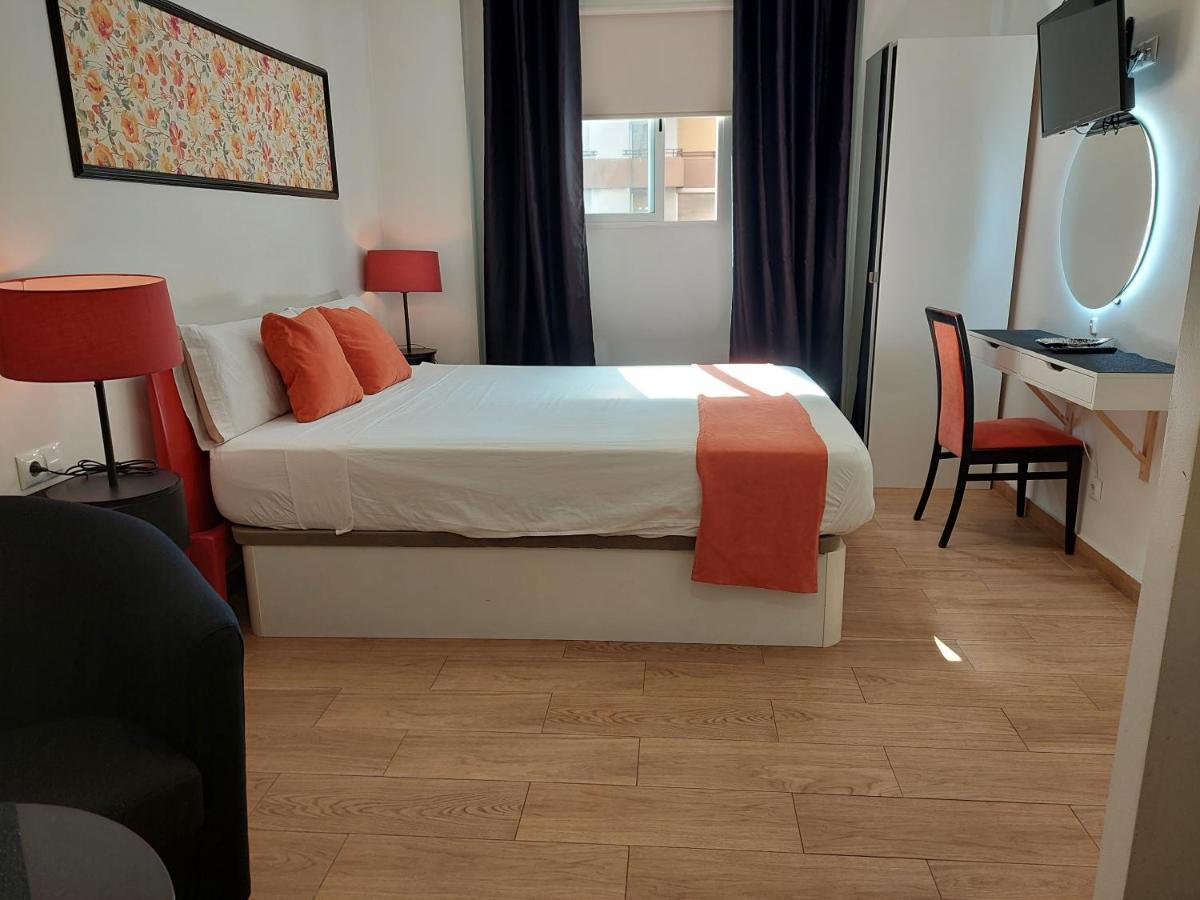 Chambre Double avec Salle de Bains Privative