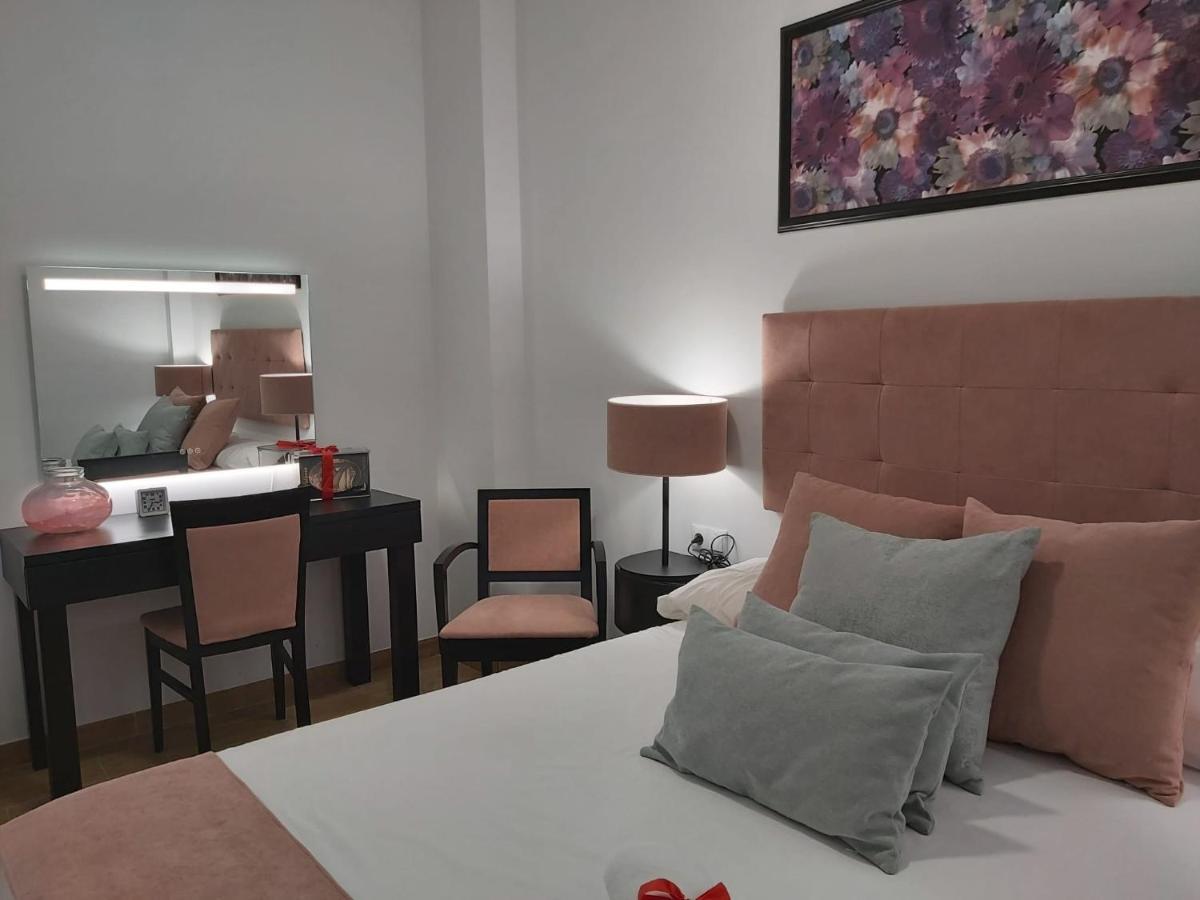 Chambre Double avec Salle de Bains Privative