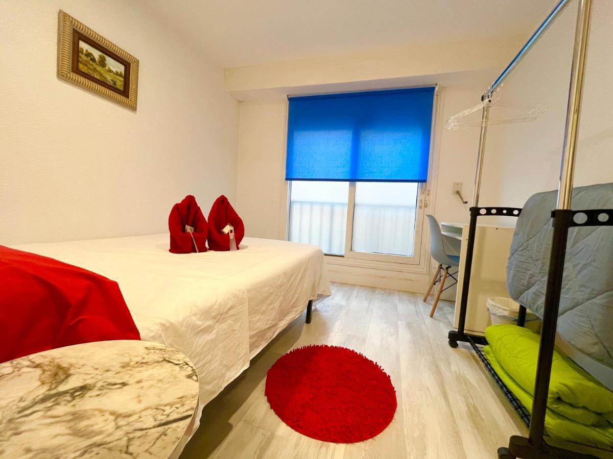 Chambre Simple avec Salle de Bains Commune