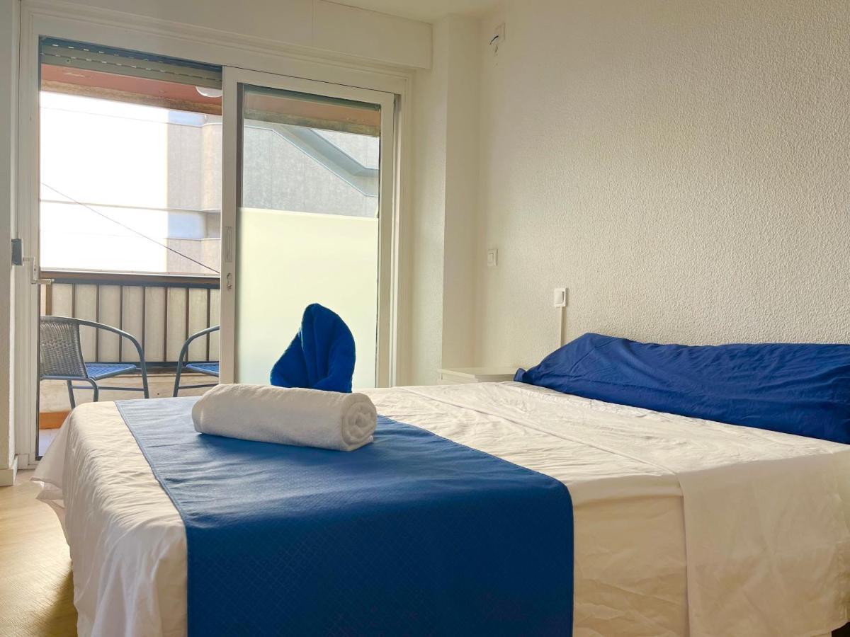 Chambre Triple avec Balcon