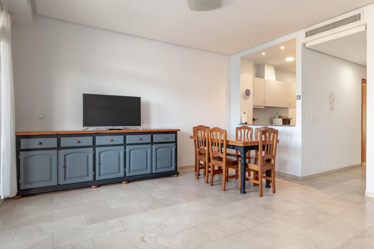 Apartment Terrace