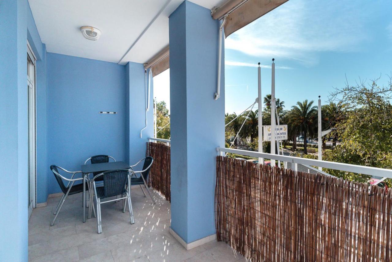 Apartment Terrace