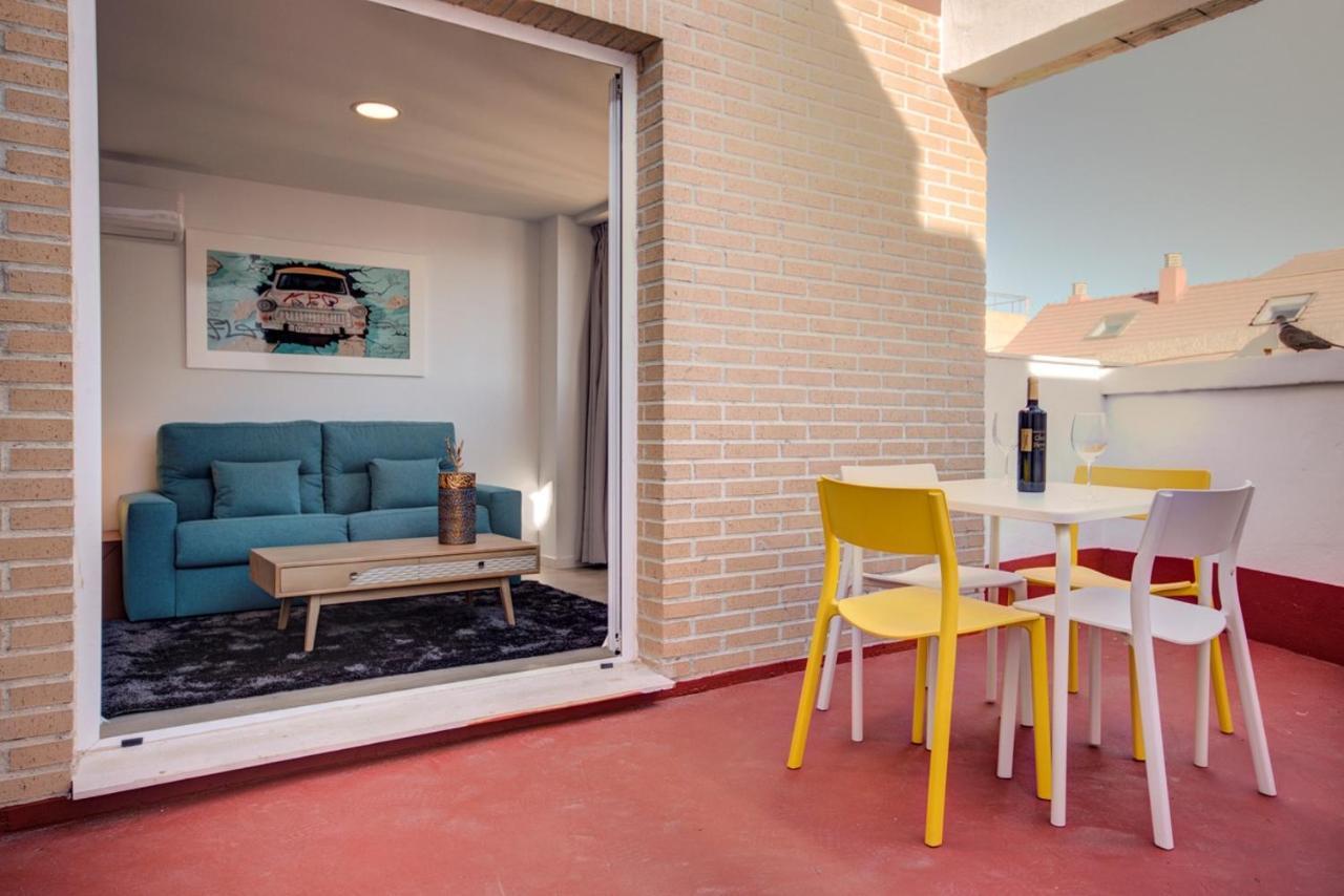 Apartment Terrace