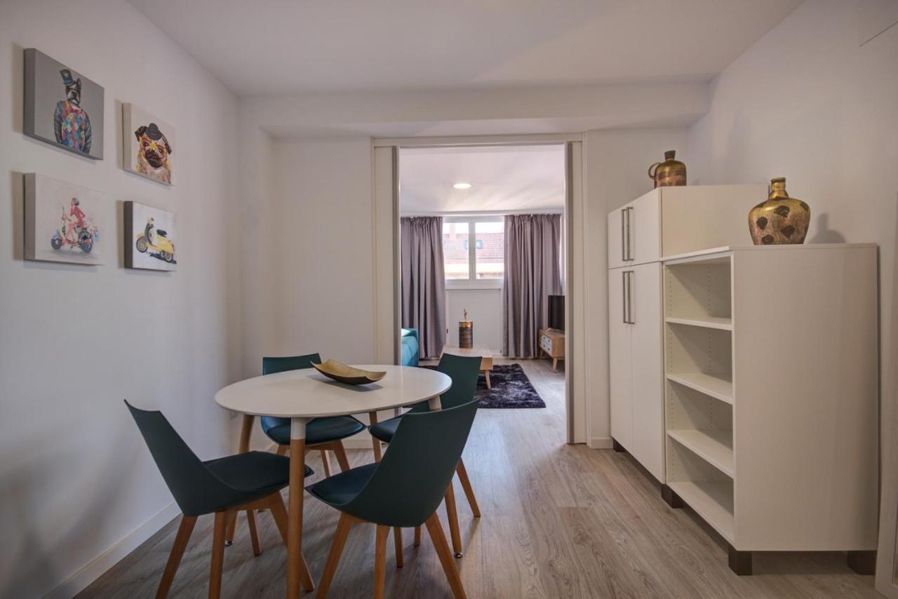 Apartment Terrace