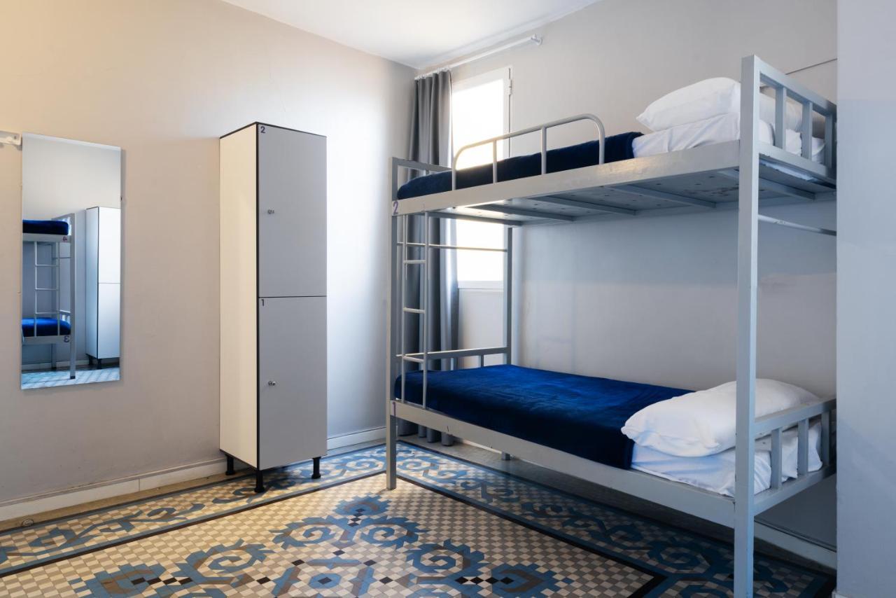 Bunk Bed Female Dormitory Room