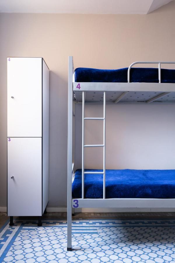 1 Bed 8-bed dormitory female room