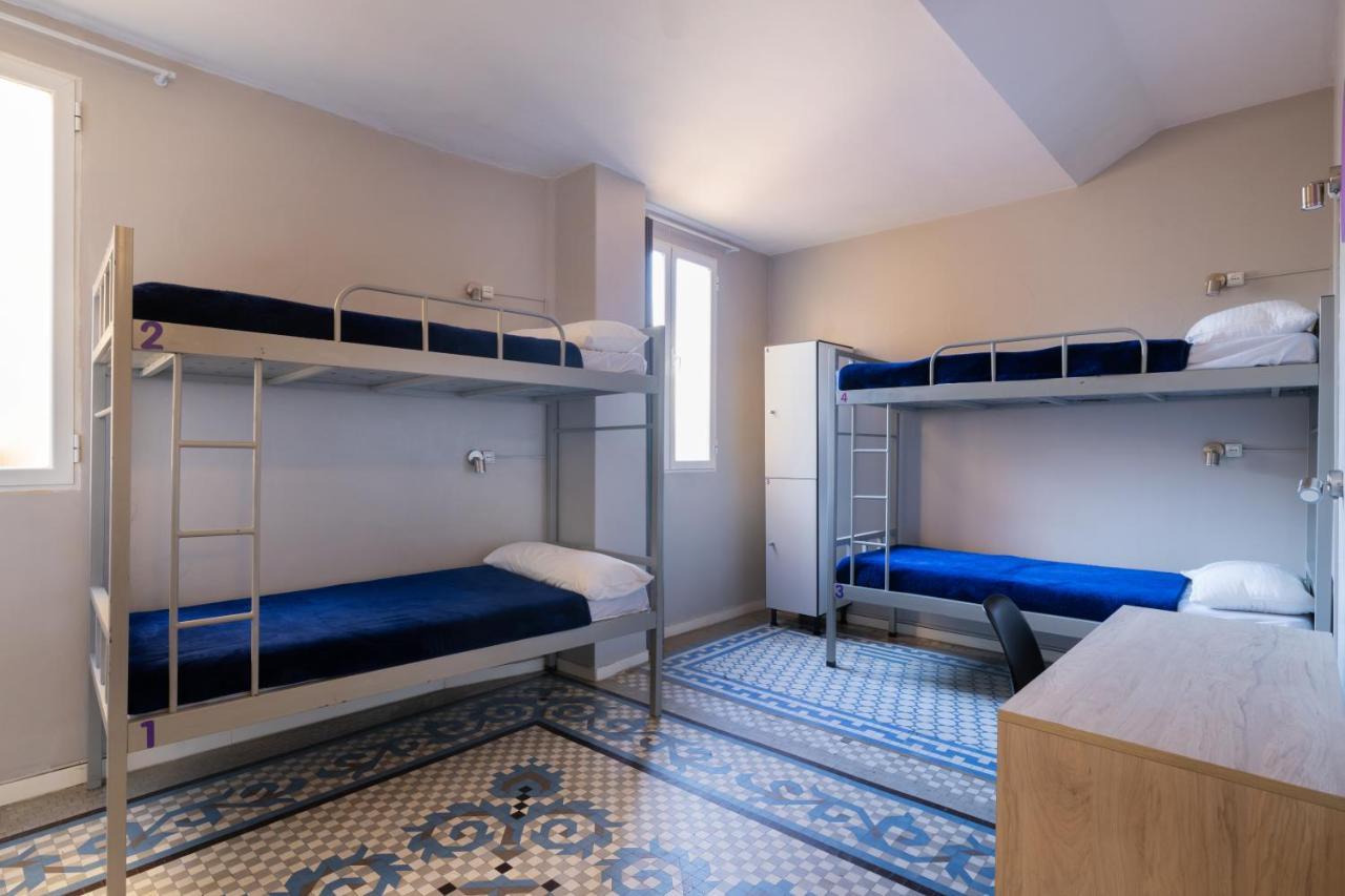 1 Bed 8-bed dormitory female room