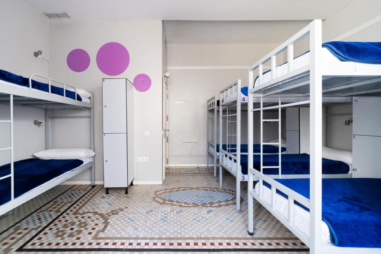 1 Bed 8-bed dormitory female room