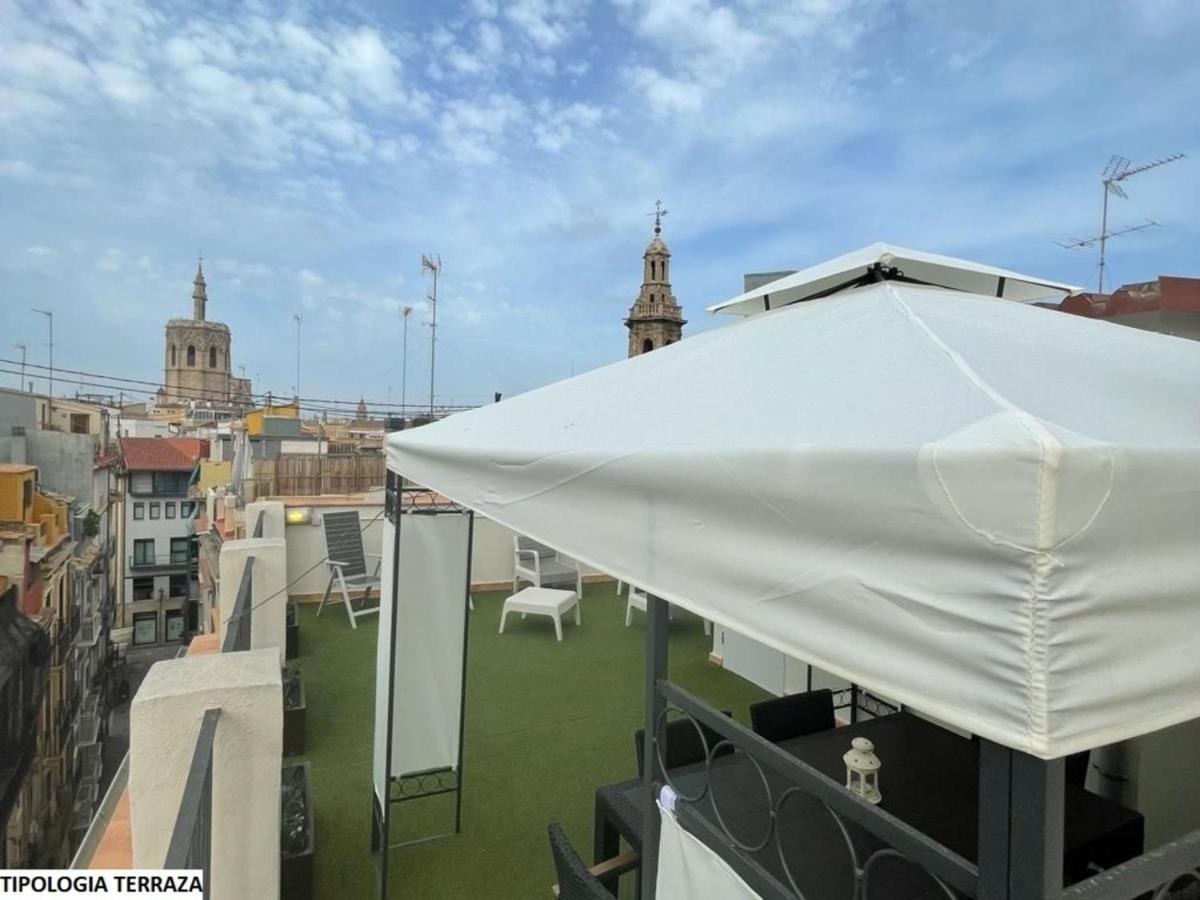 Apartment Terrace