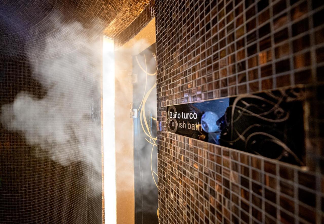 Suite avec Accès au Spa