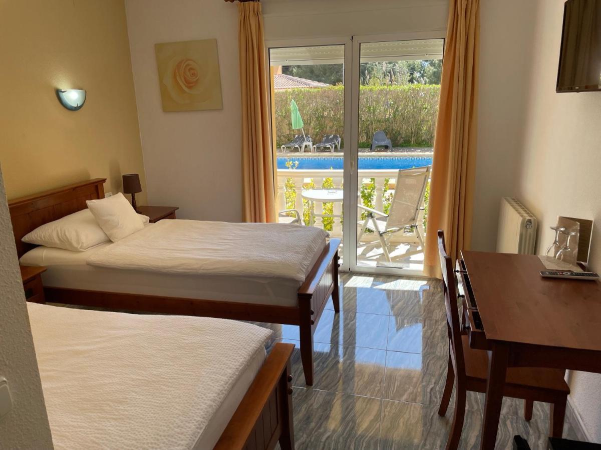 Double Room Terrace