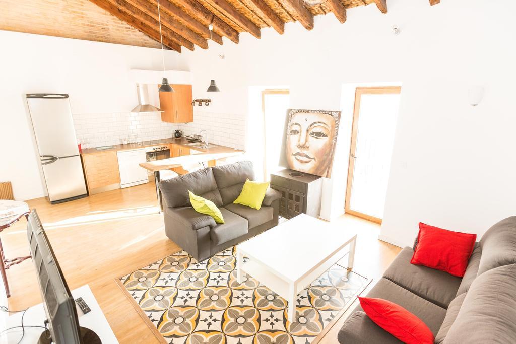Apartment Terrace