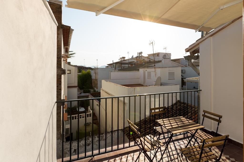 Apartment Terrace