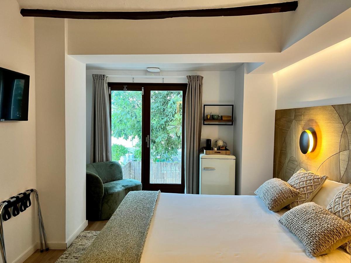 Double Room Patio