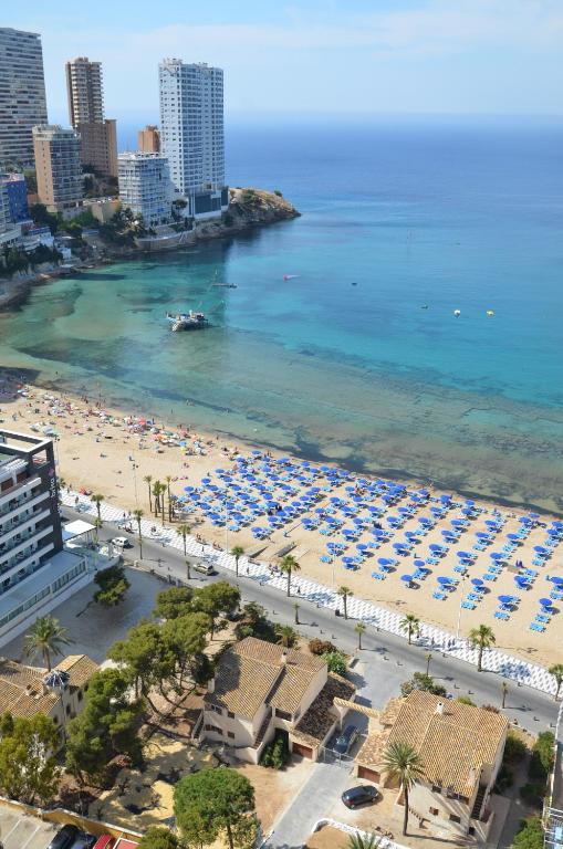 One-Bedroom Apartment with Sea View (2 Adults)