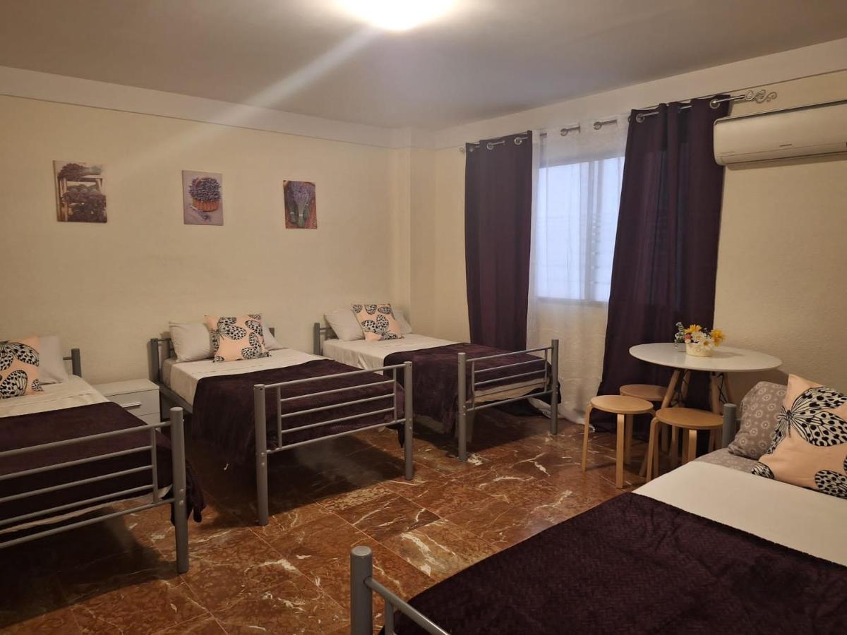 Economy Quadruple Room