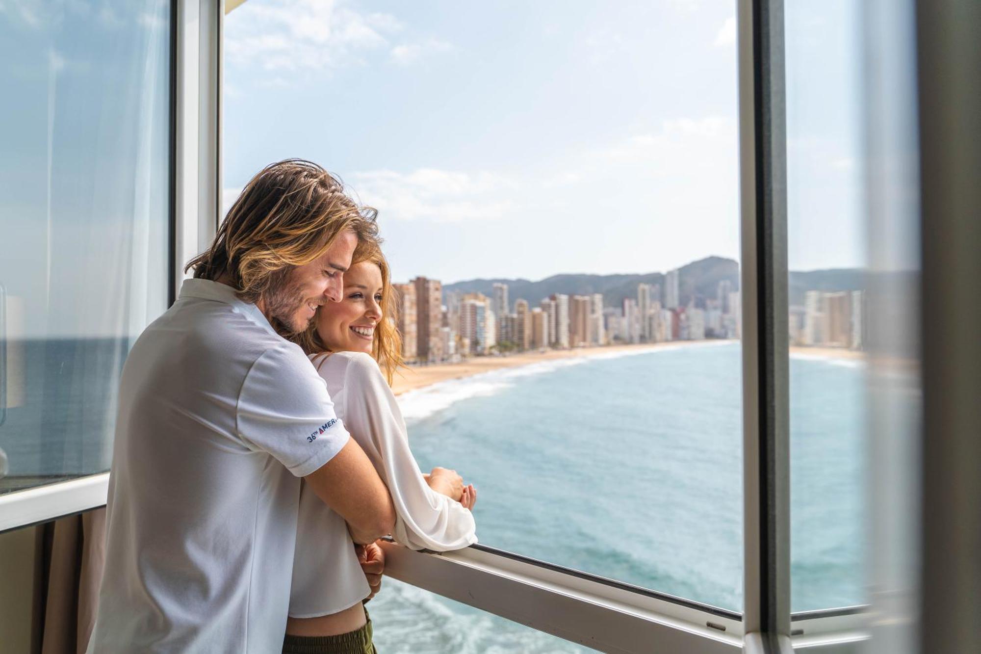 Supreme Double Room Sea View