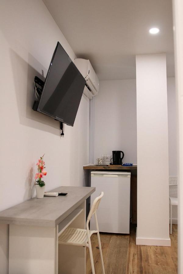 Twin Room with Balcony