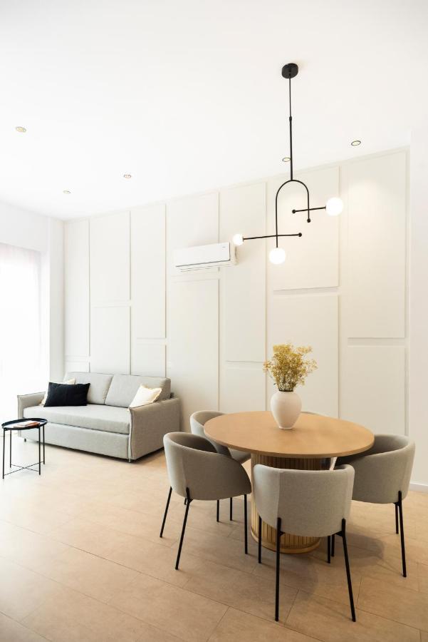 One-Bedroom Family Apartment