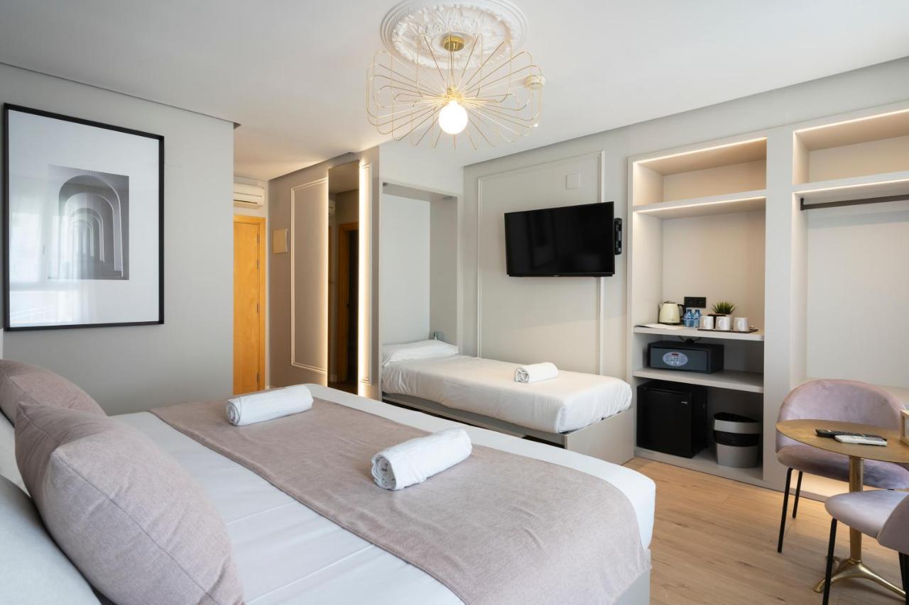 Dreibettzimmer