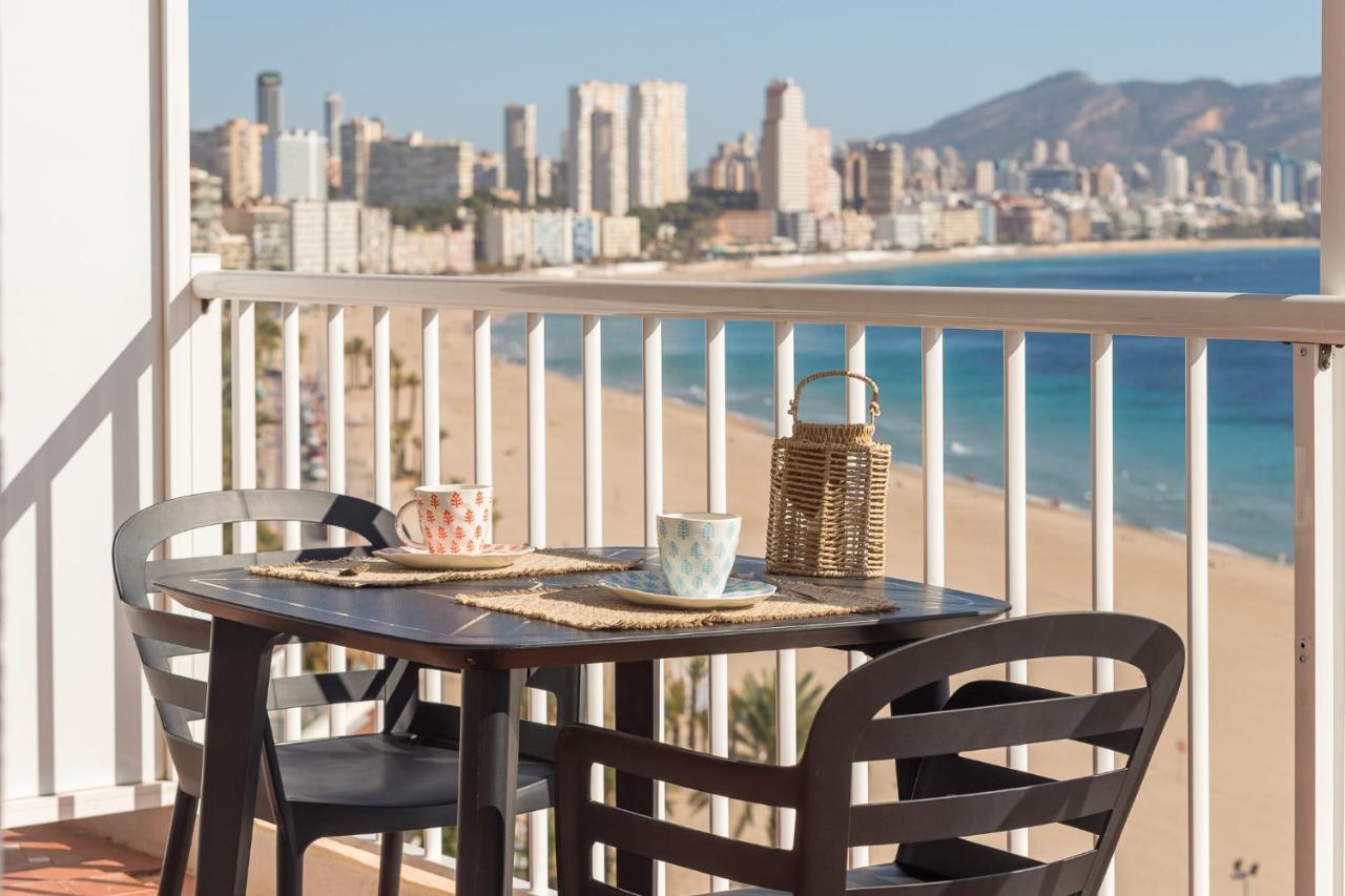 Studio Apartment Sea View