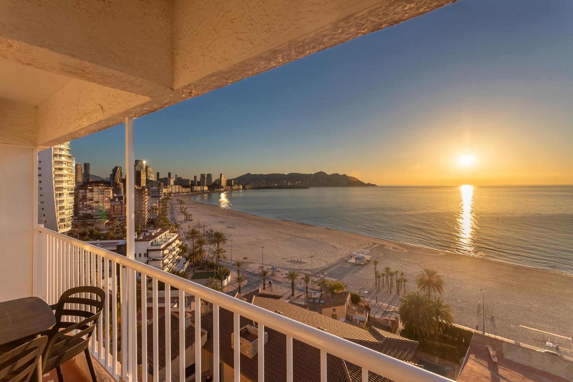 Studio Apartment Sea View