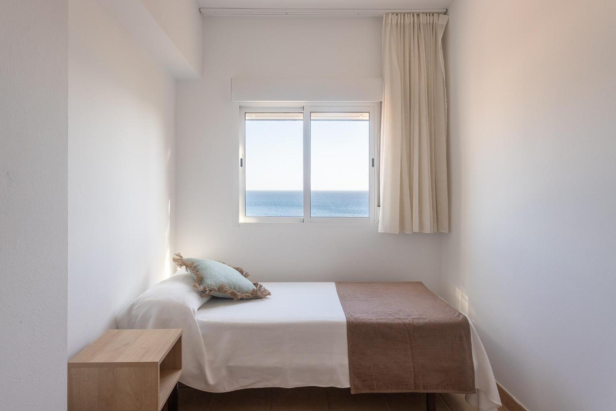 Two-Bedroom Studio Apartment Sea Views