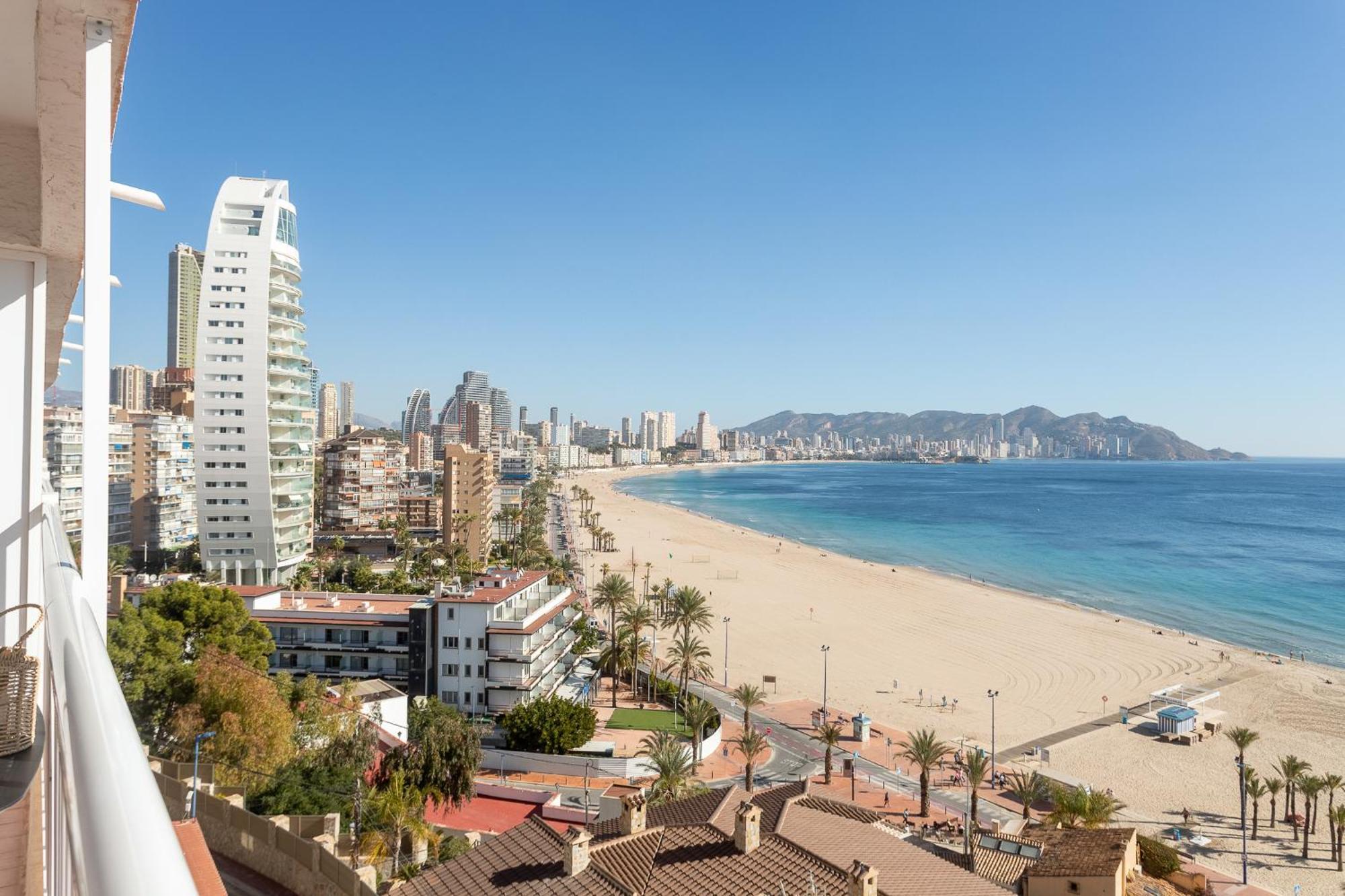 Studio Apartment Sea View