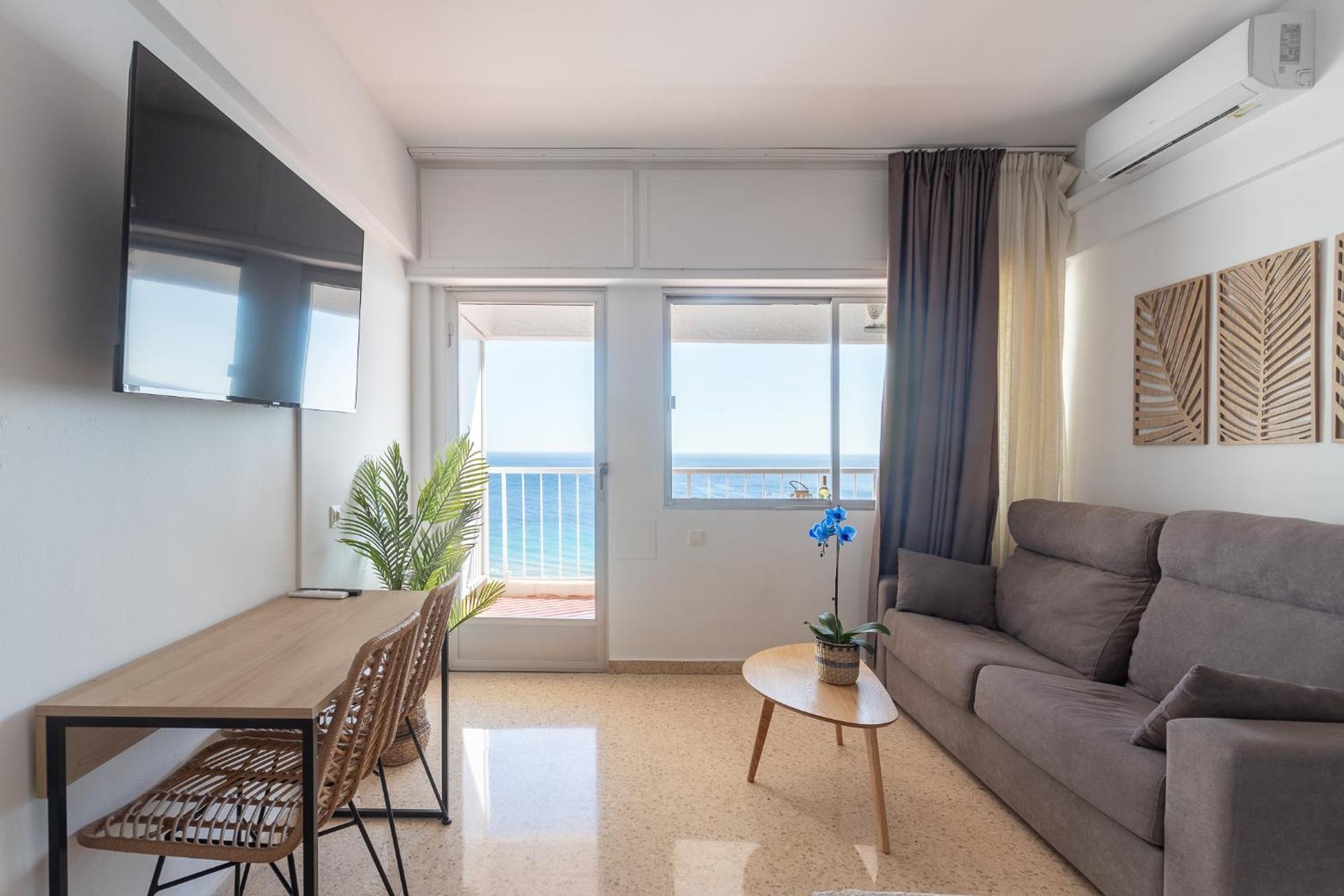 Studio Apartment Sea View
