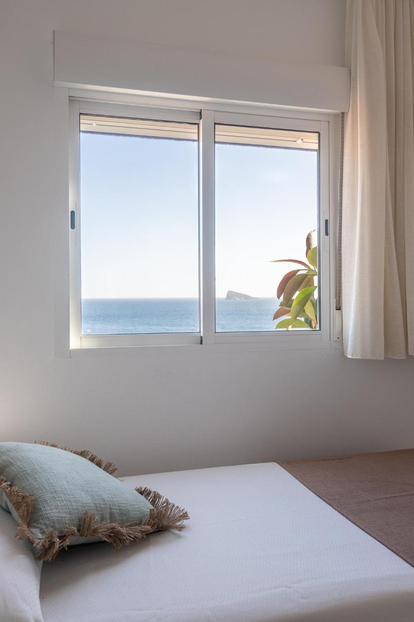 Two-Bedroom Studio Apartment Sea Views