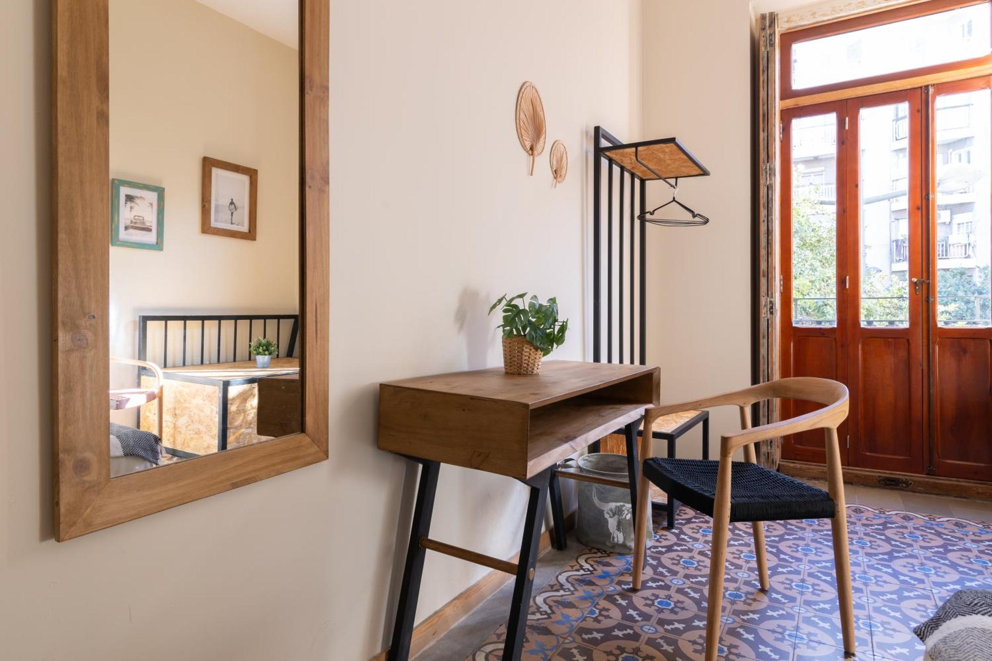 Quarto Duplo Deluxe com Cama Extra