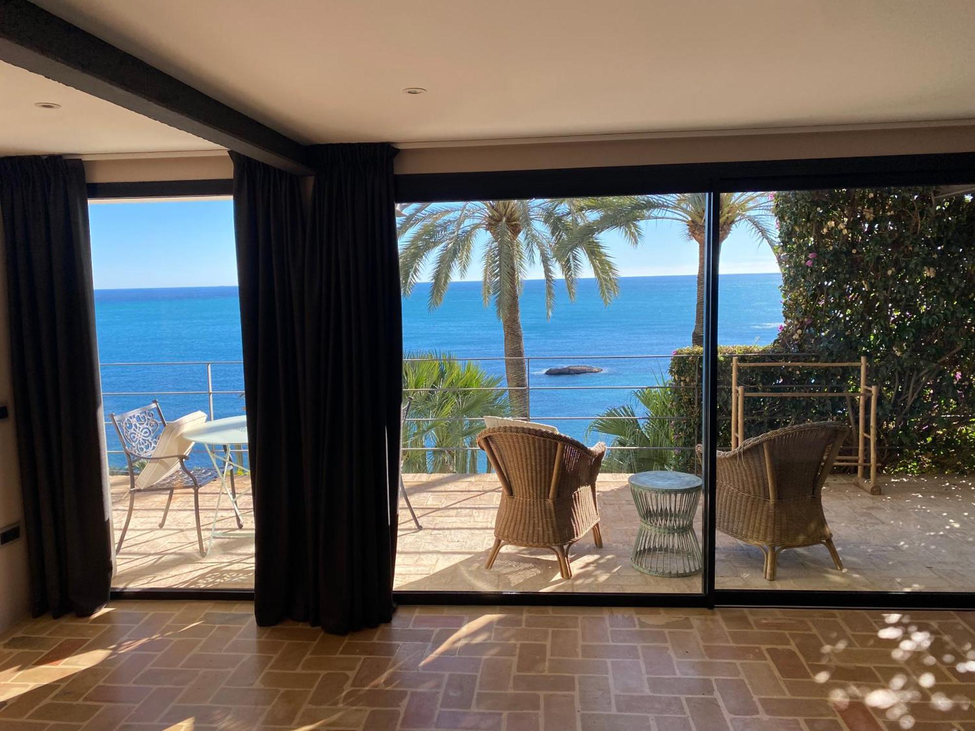 Deluxe Double Room Balcony Sea View