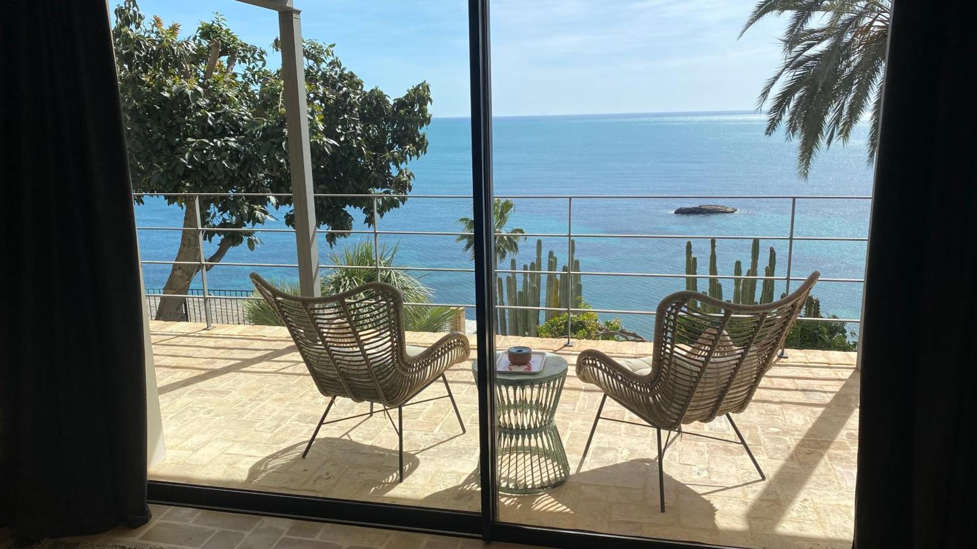 Deluxe Double Room Balcony Sea View