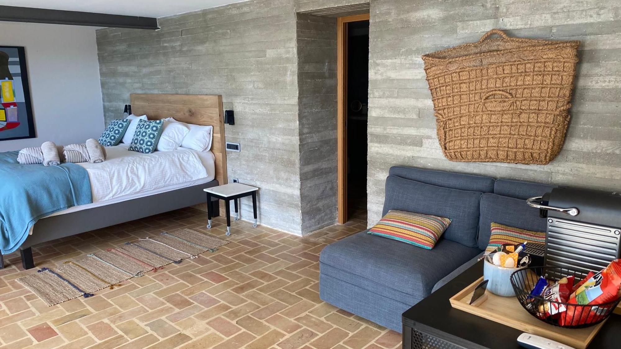 Deluxe Double Room Balcony Sea View