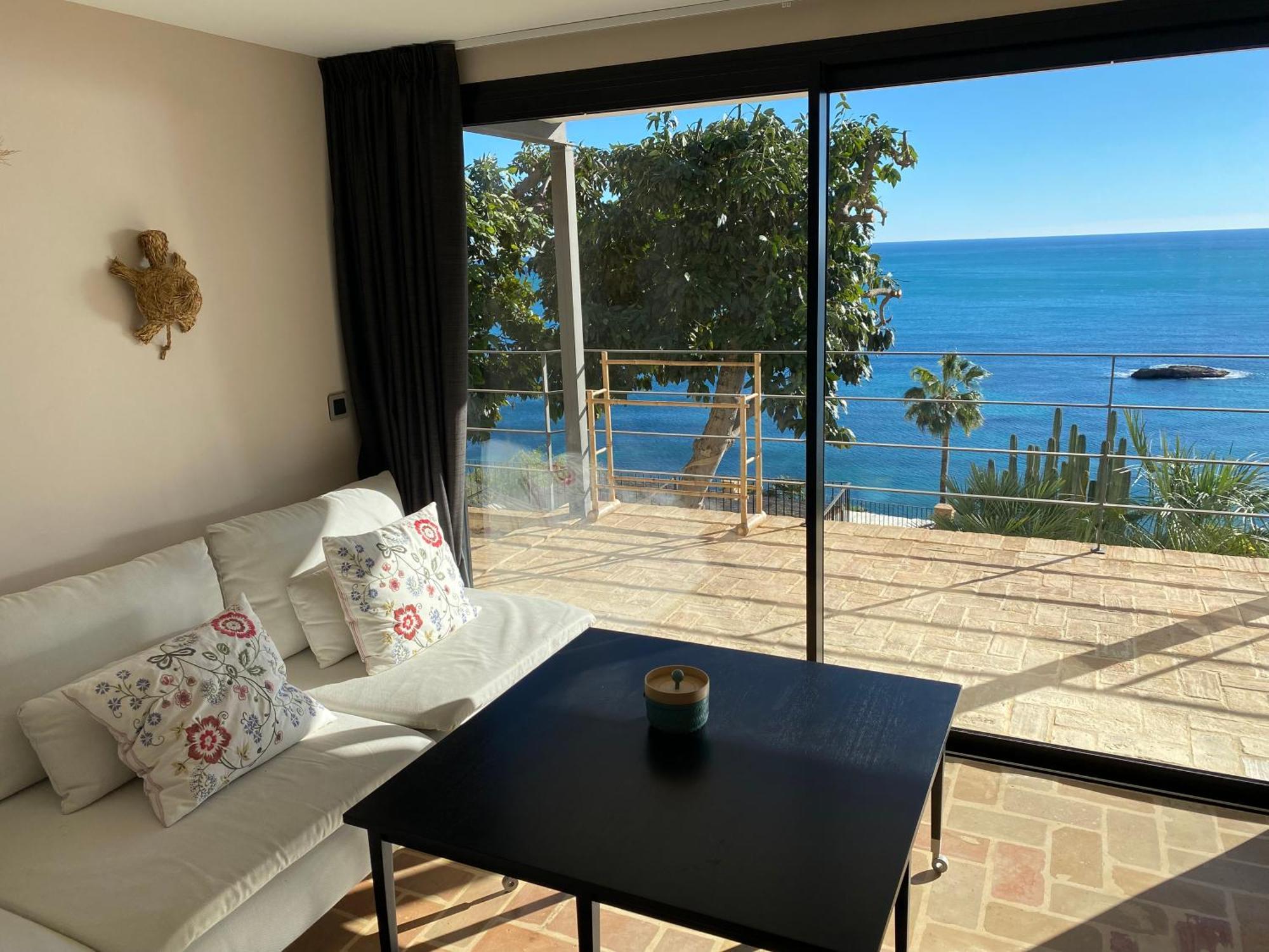 Deluxe Double Room Balcony Sea View