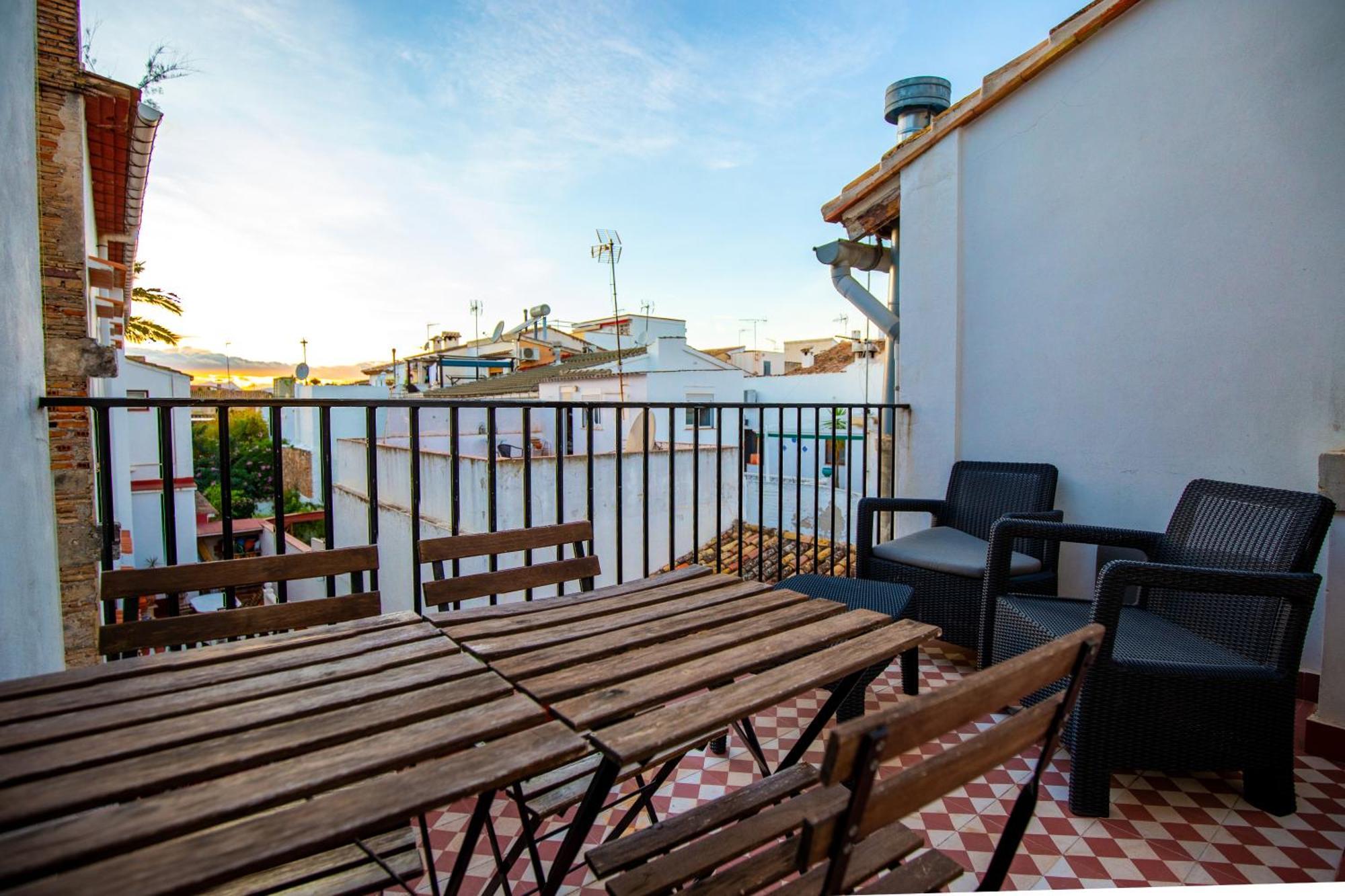 Apartment Terrace