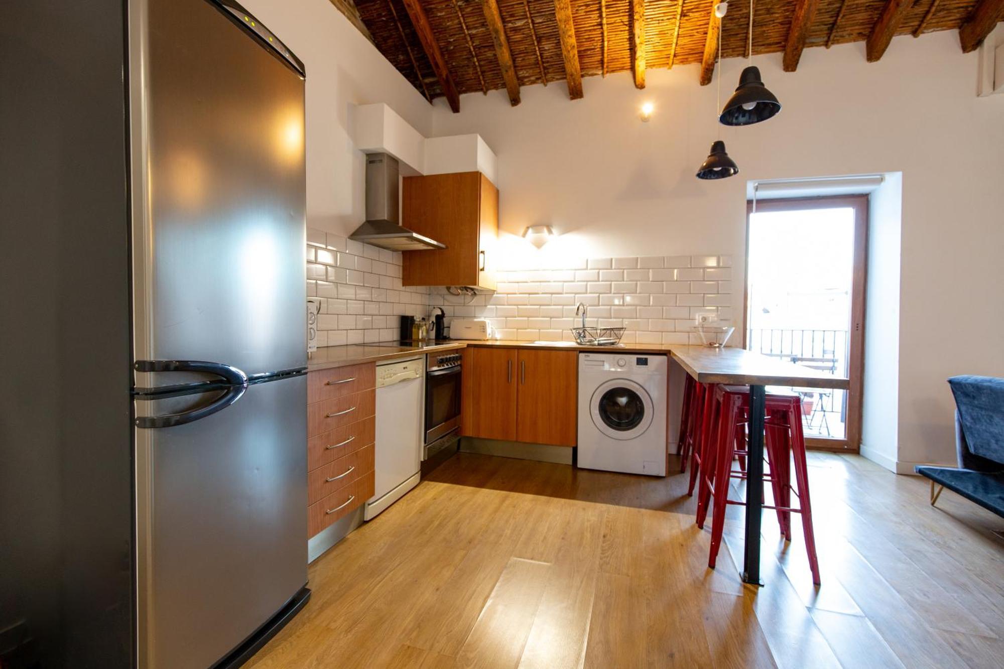 Apartment Terrace
