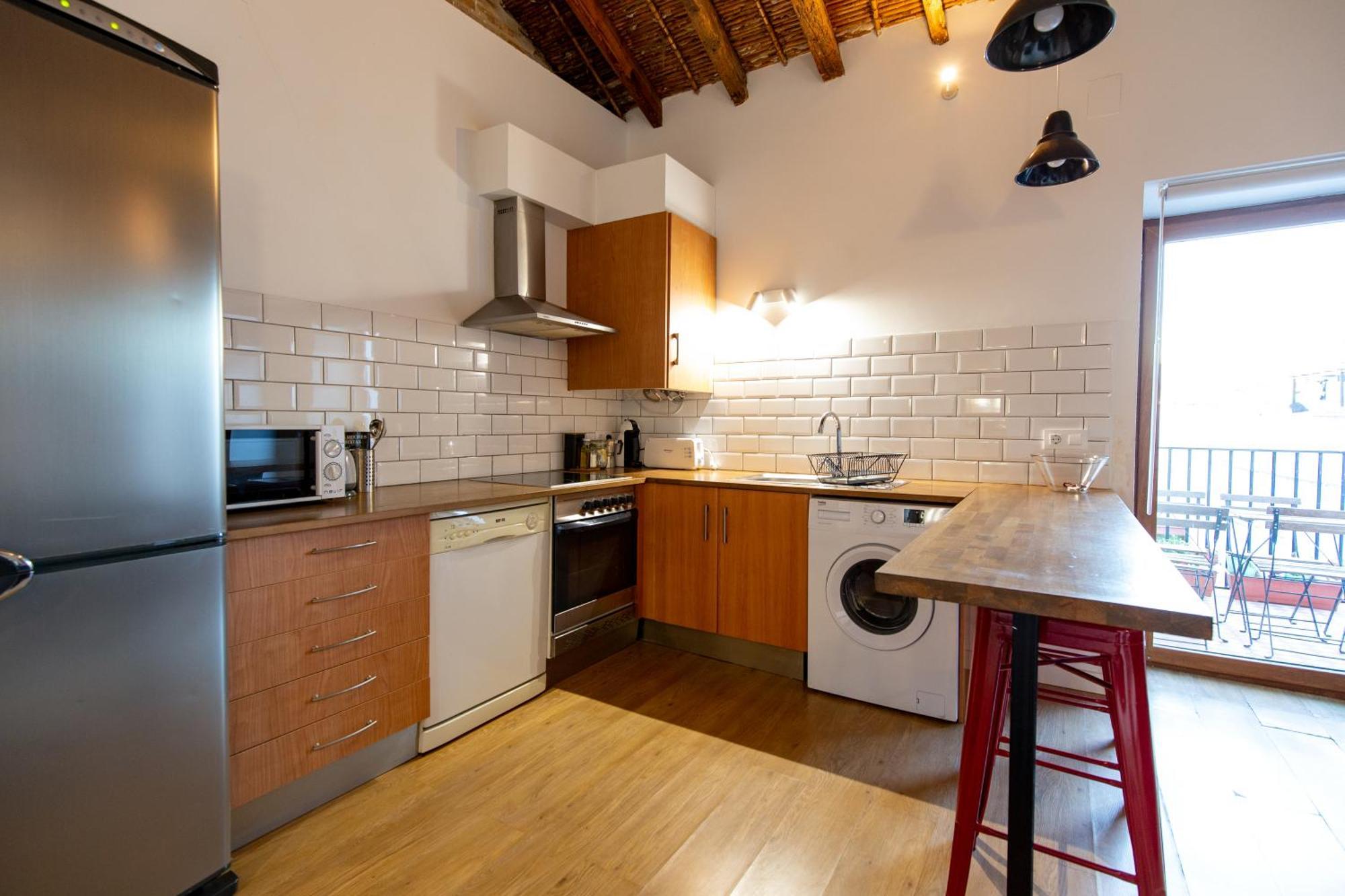 Apartment Terrace