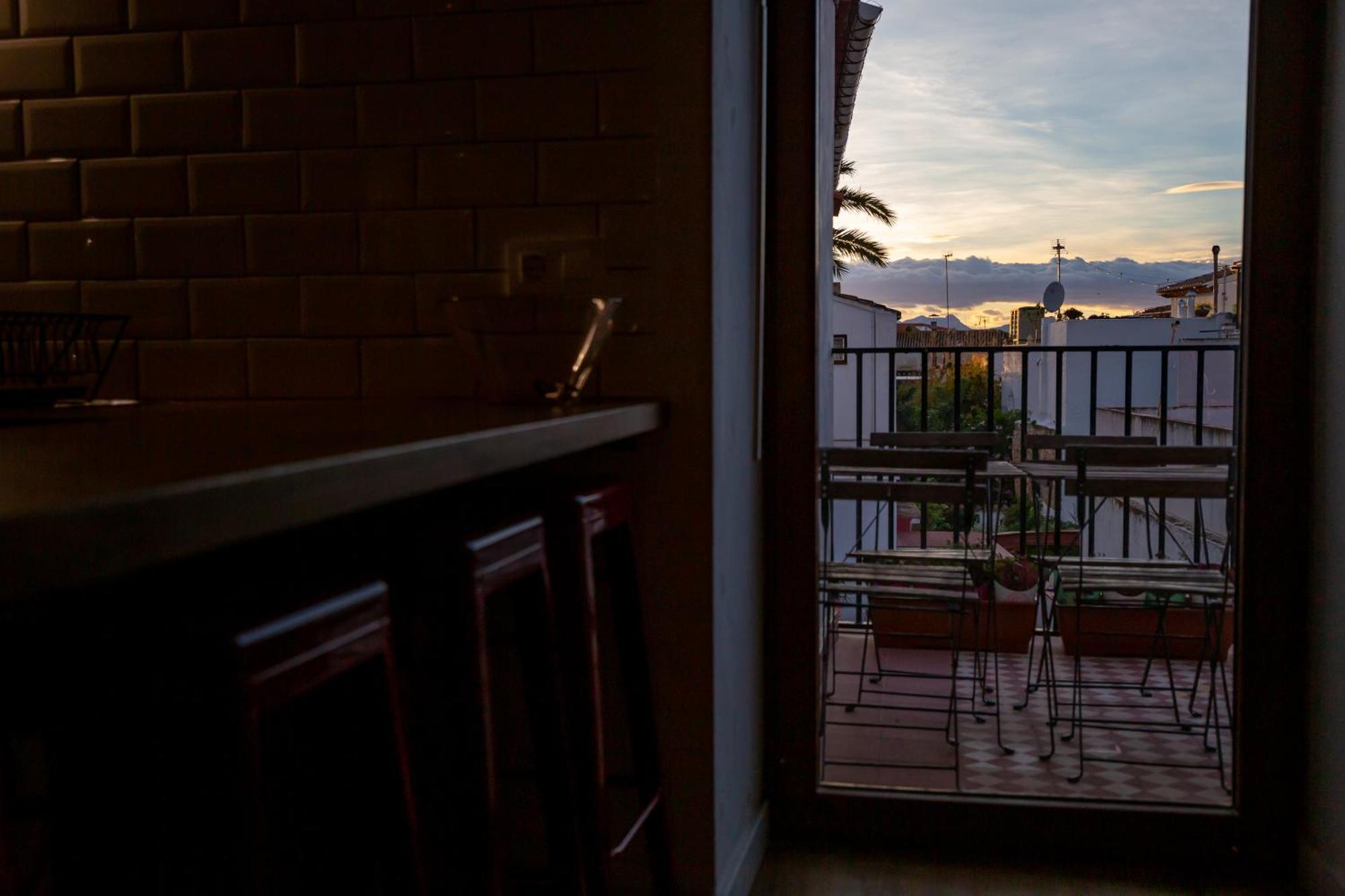 Apartment Terrace