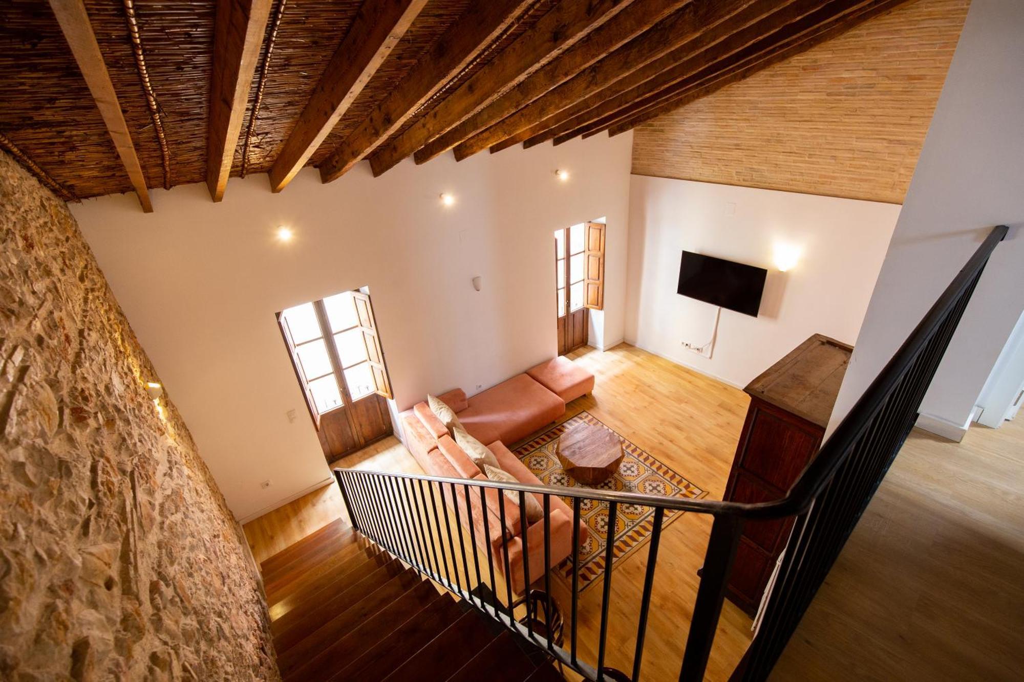 Penthouse Apartment