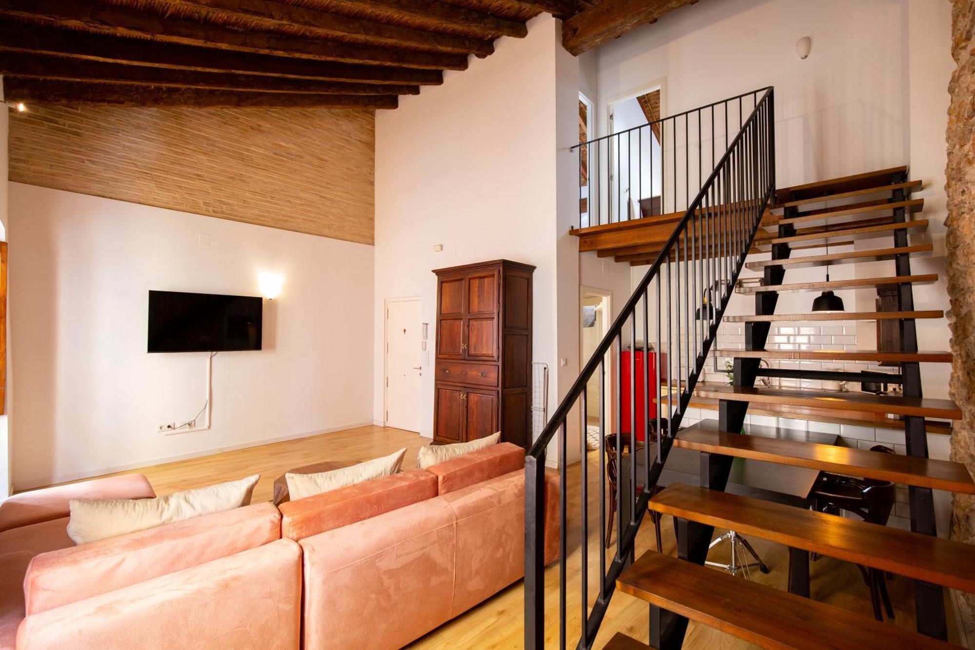 Penthouse Apartment