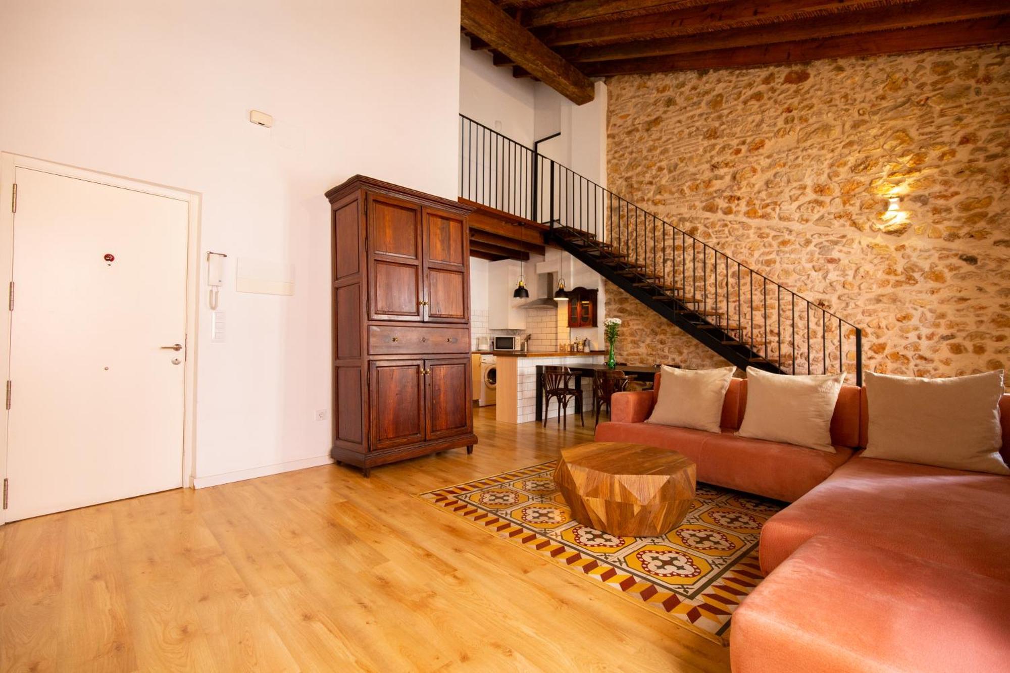 Penthouse Apartment