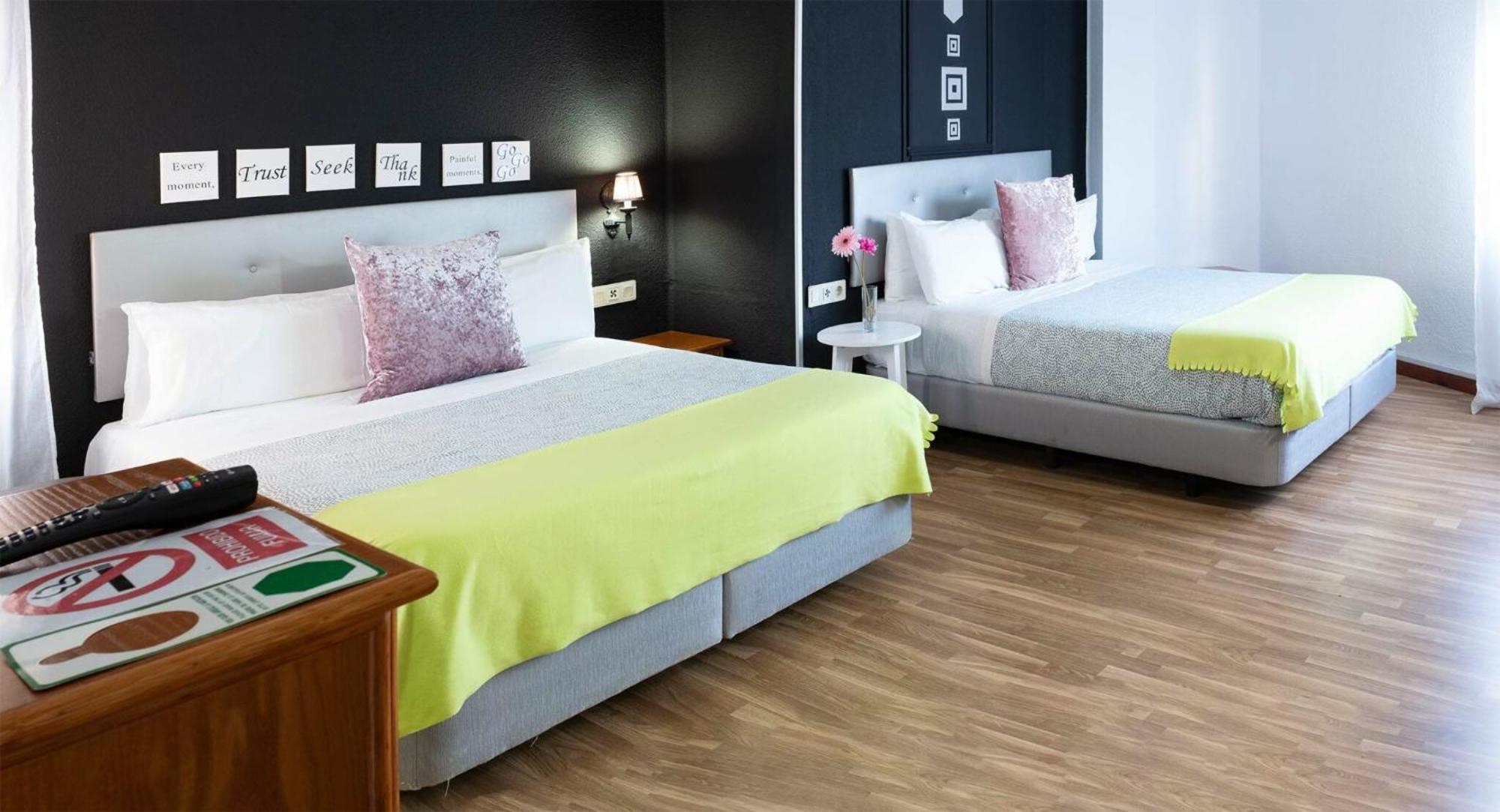 Classic Quadruple Room