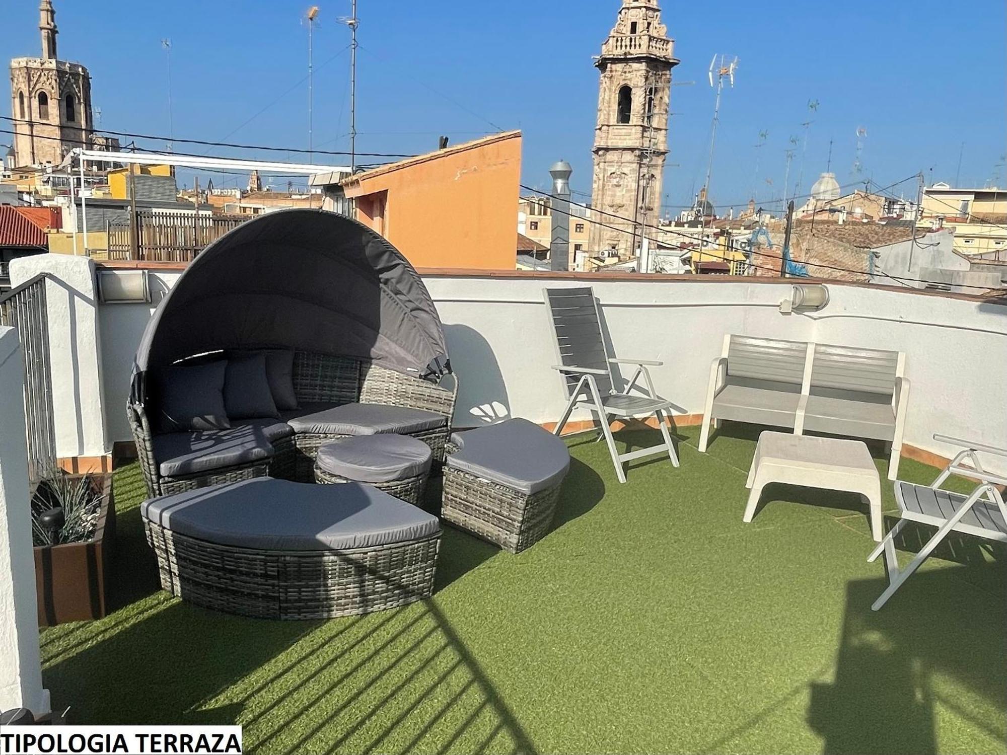 Apartment Terrace