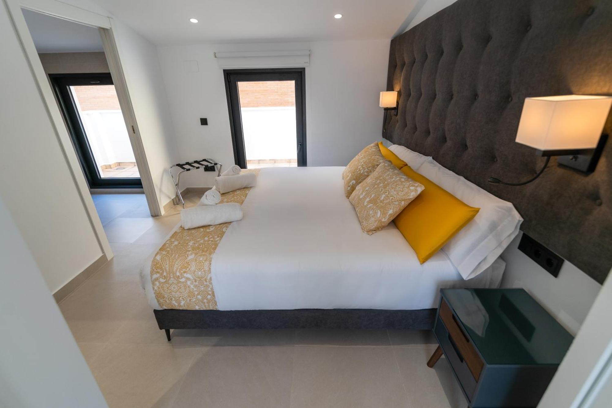 Superior King Suite
