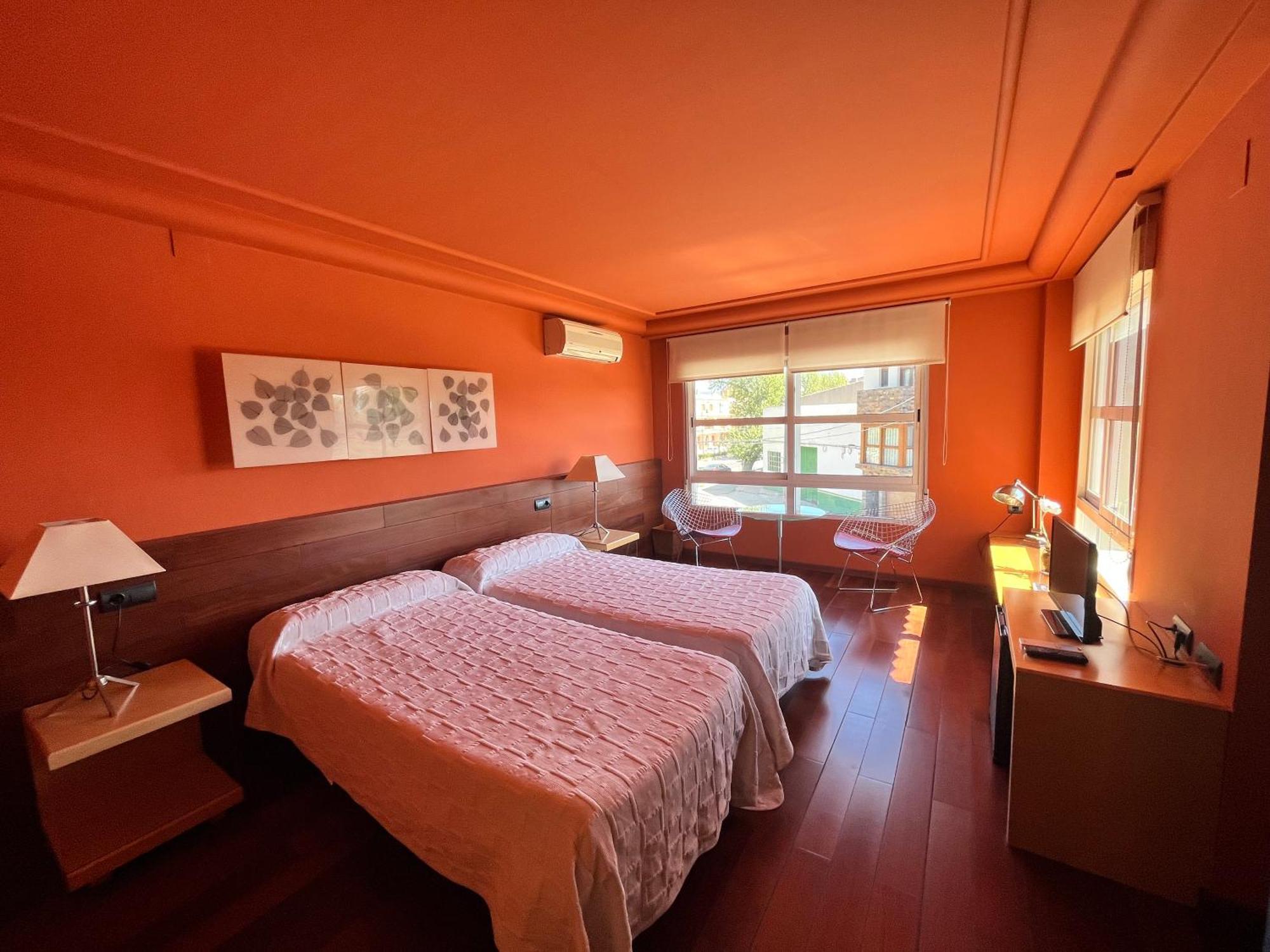 Habitación Doble con vistas a la montaña