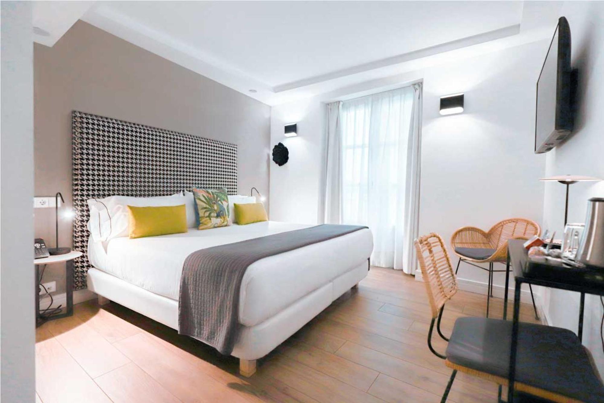 Exterior Double Room