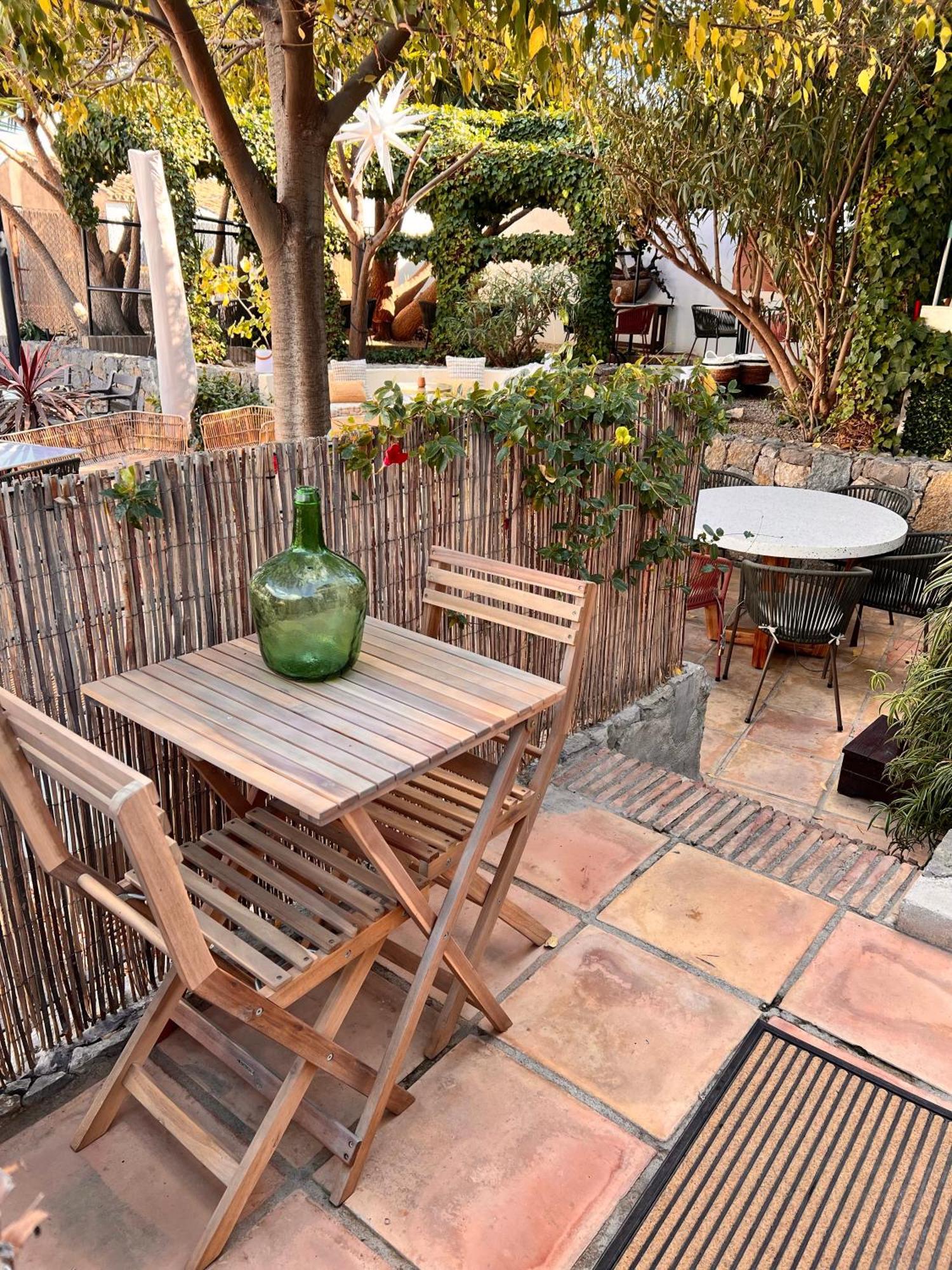 Double Room Patio