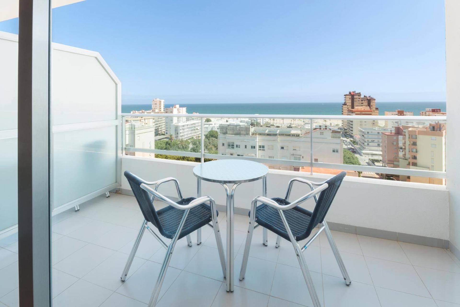 Chambre Double - Vue sur Mer
