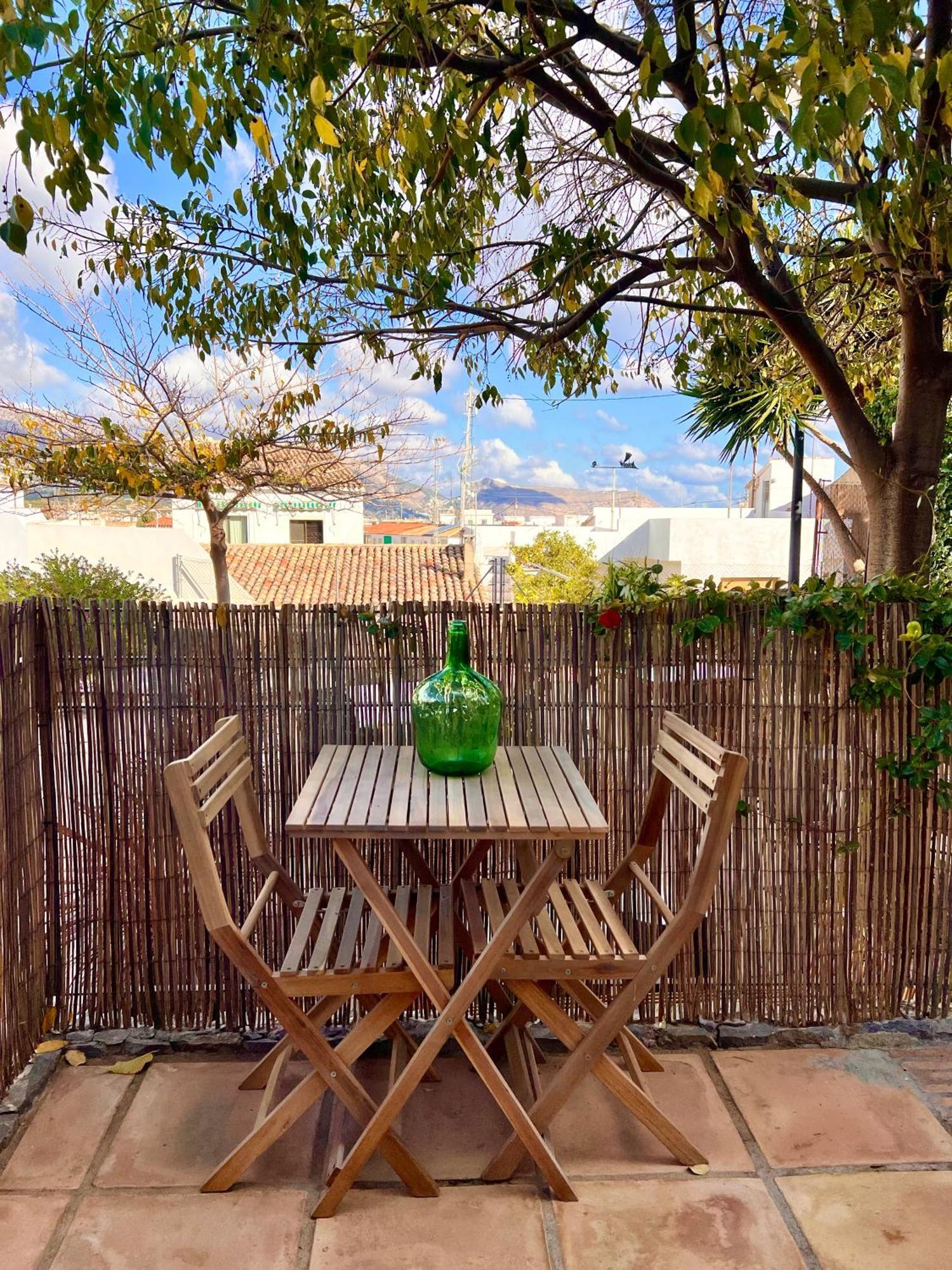 Double Room Patio